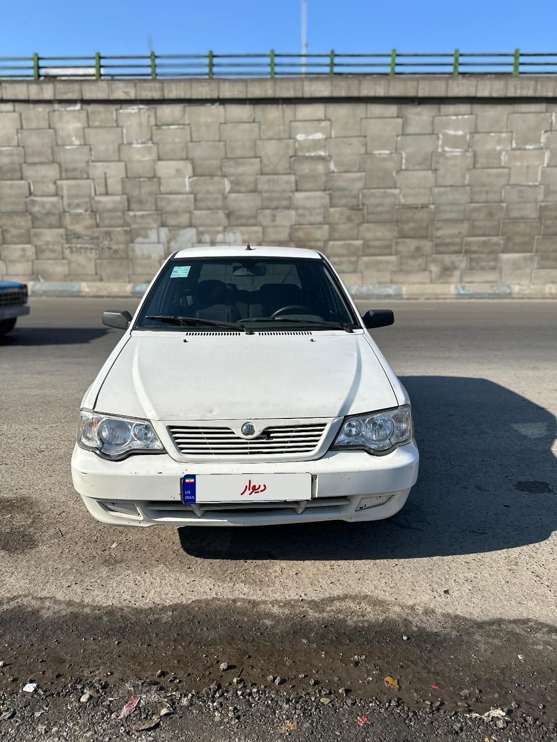 پراید 111 SE - 1394