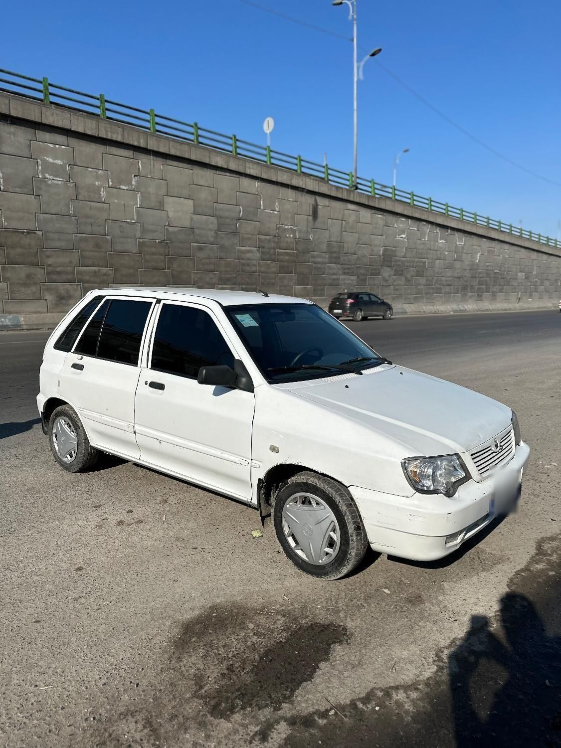 پراید 111 SE - 1394