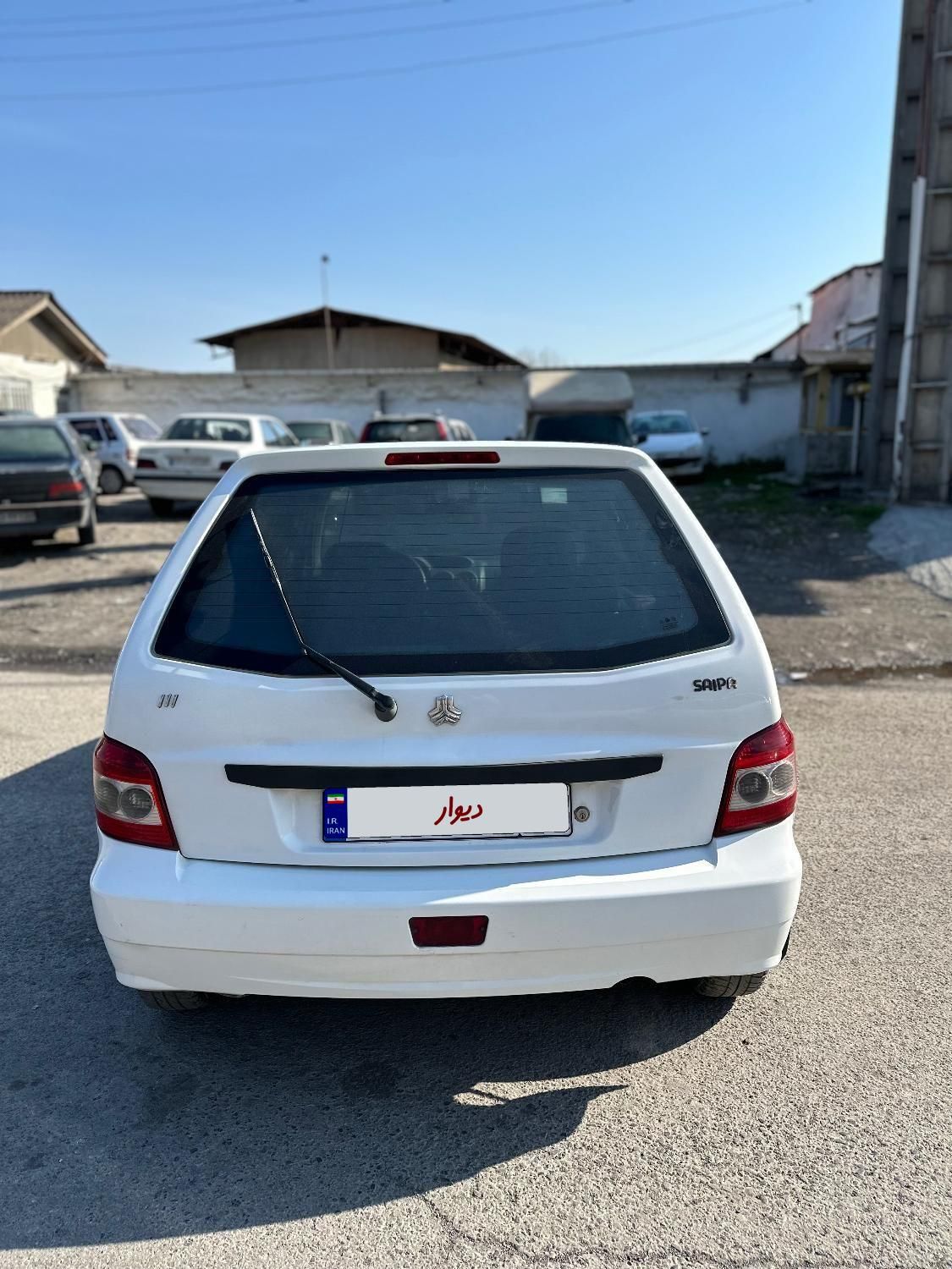 پراید 111 SE - 1394