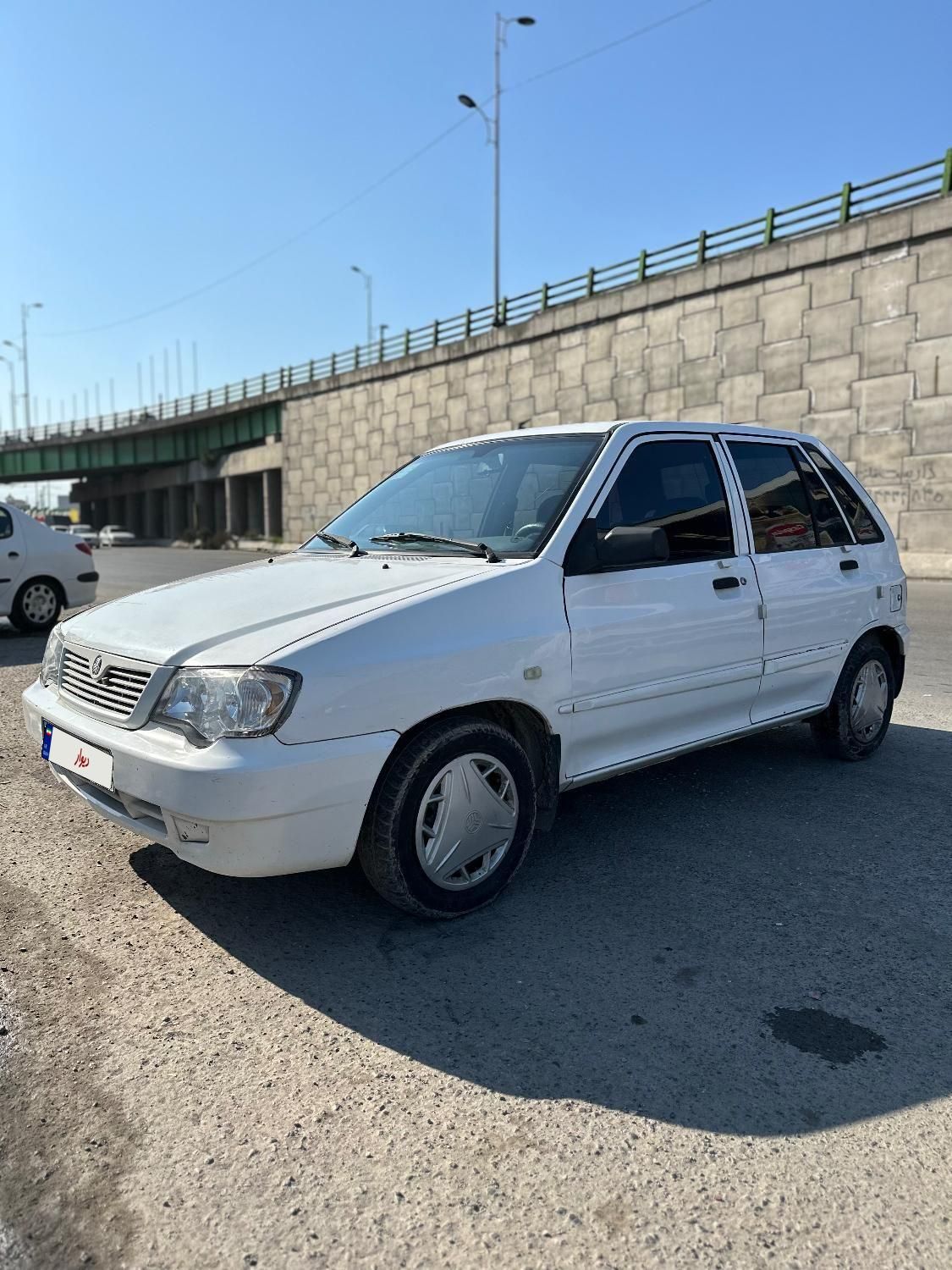 پراید 111 SE - 1394