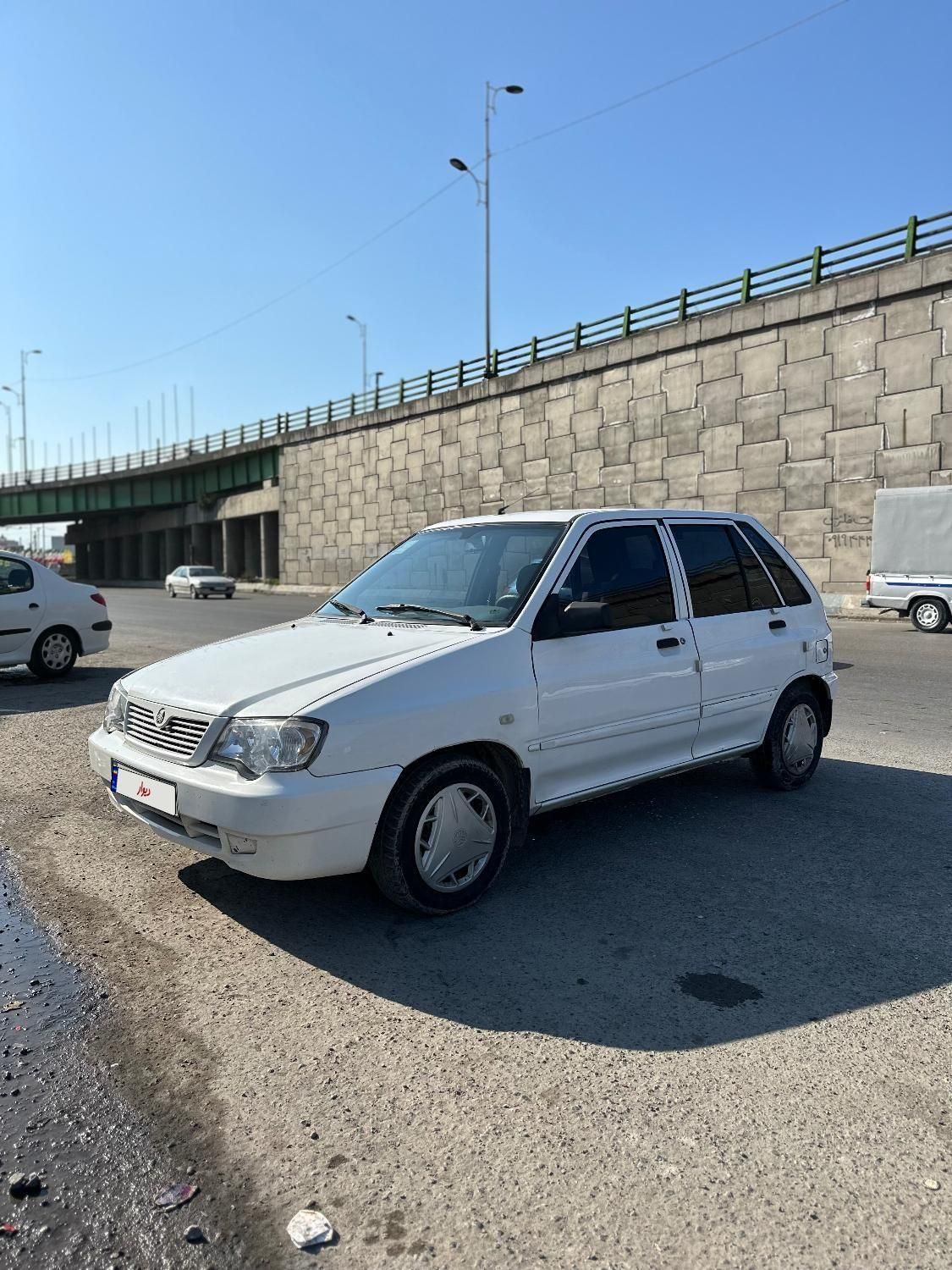 پراید 111 SE - 1394