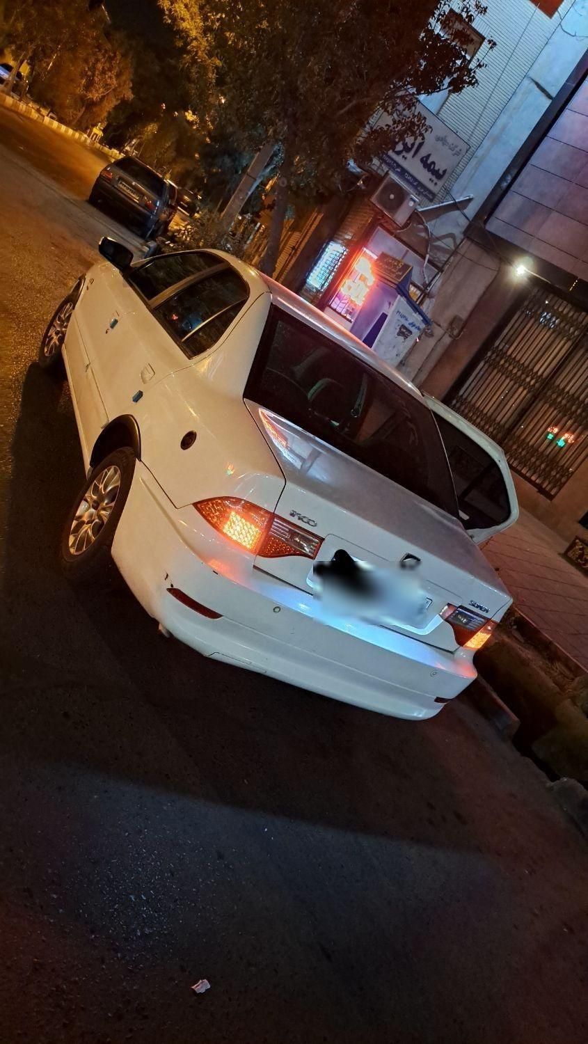 سمند سورن ELX EF7 - 1395