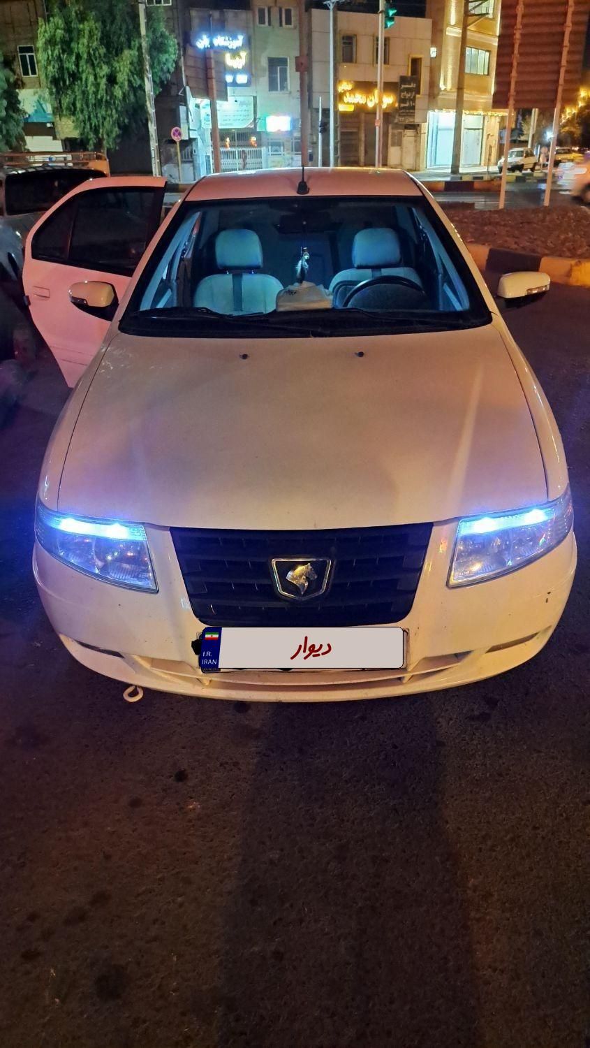 سمند سورن ELX EF7 - 1395