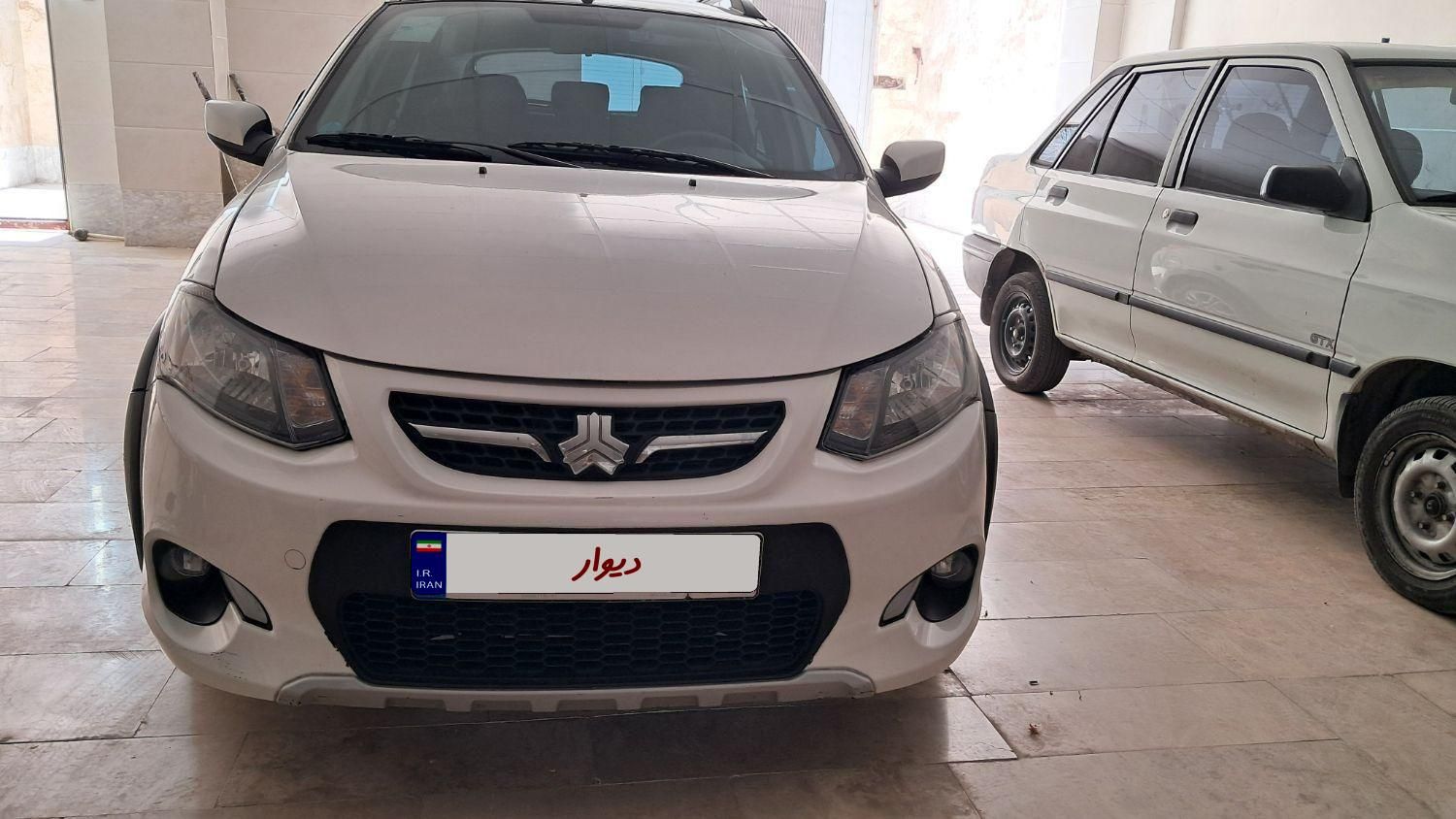 کوییک R دنده‌ای - 1400