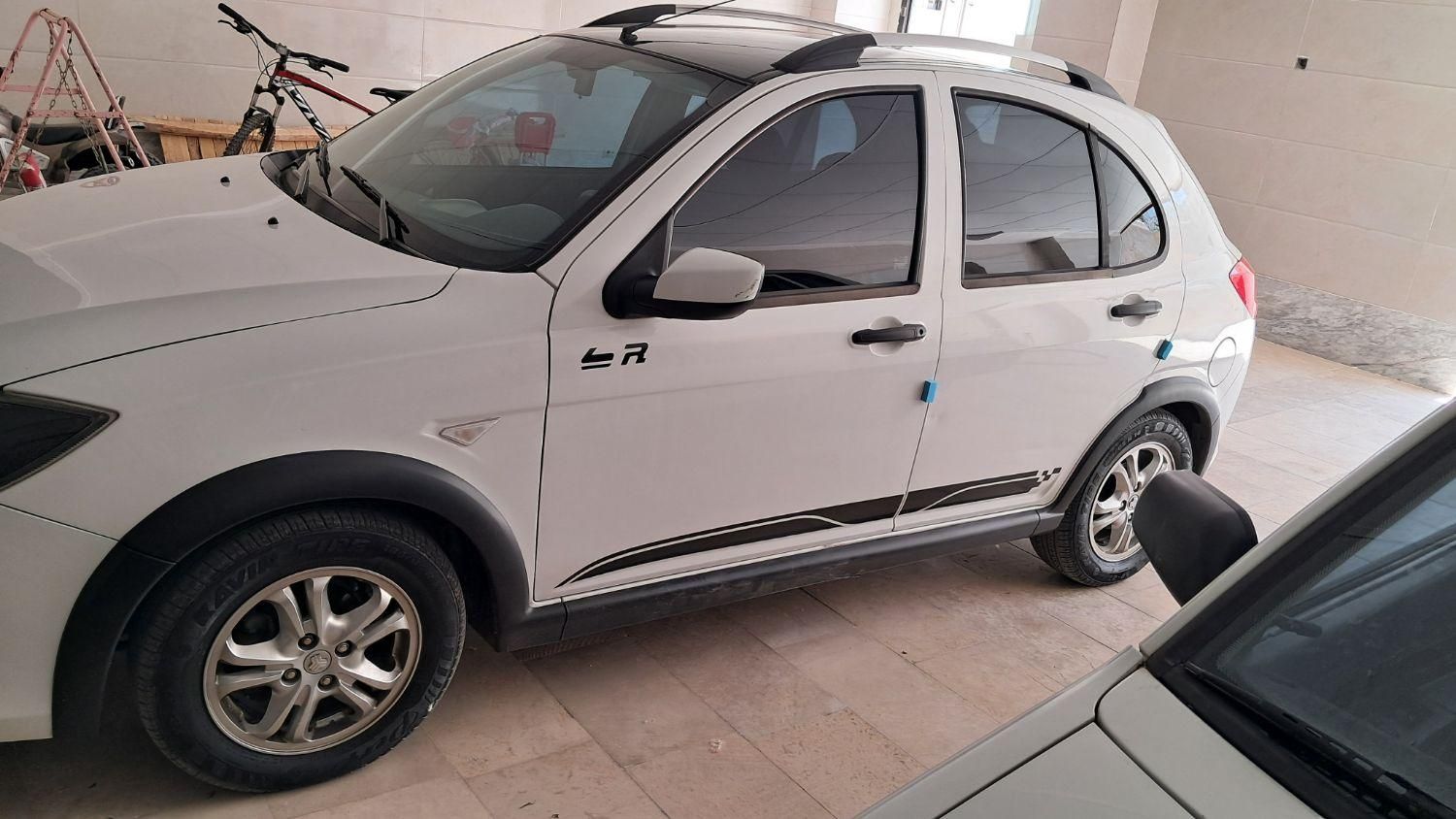 کوییک R دنده‌ای - 1400