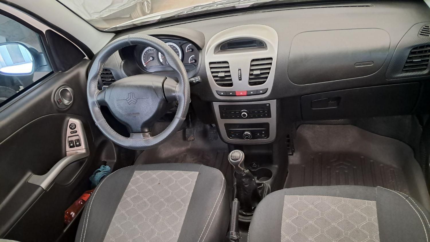 کوییک R دنده‌ای - 1400