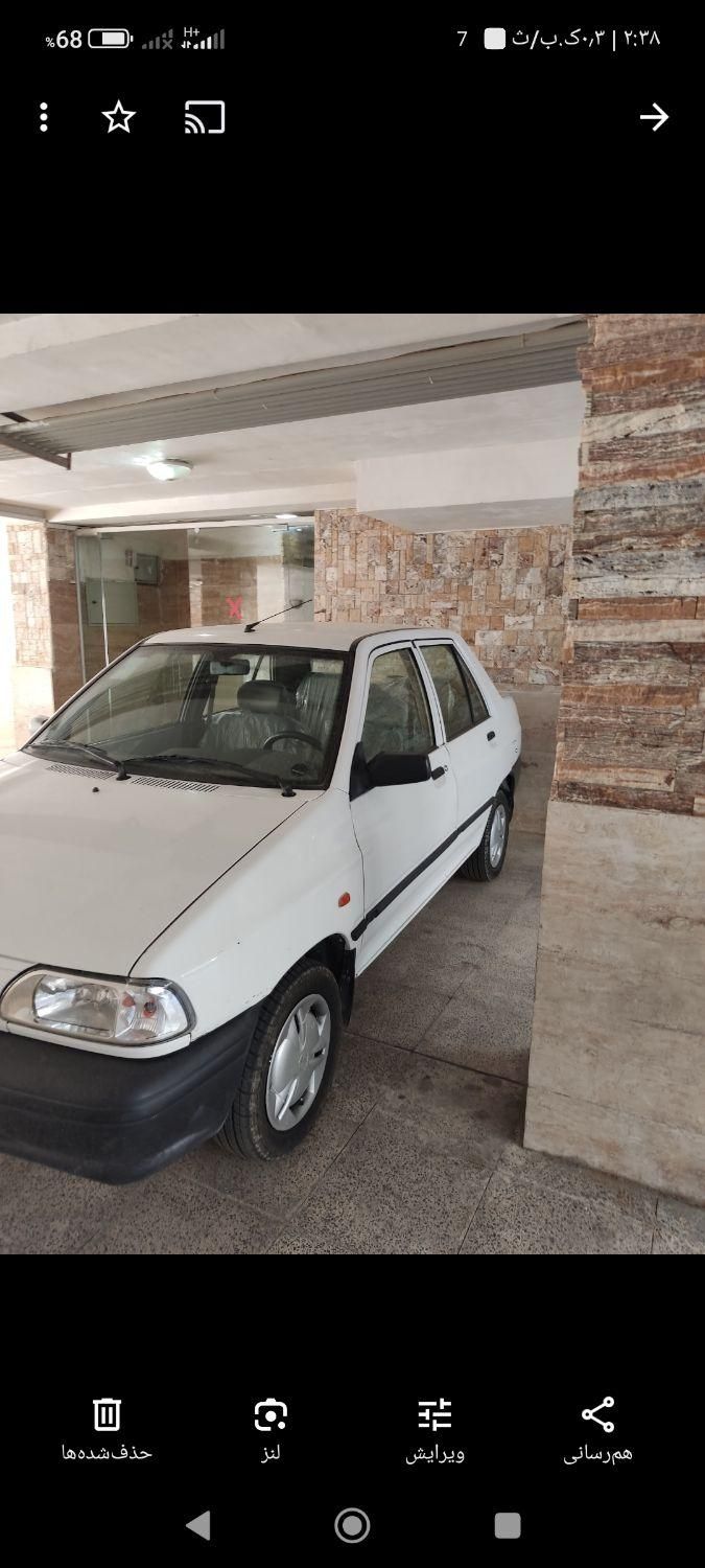 پراید 131 EX - 1398