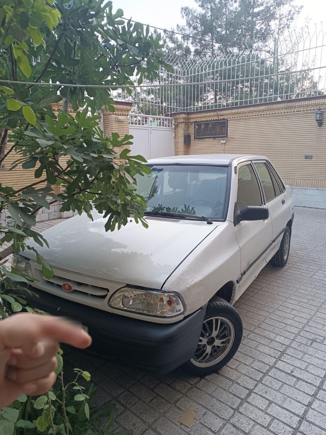 خودرو پراید، صبا آگهی ann_18356998