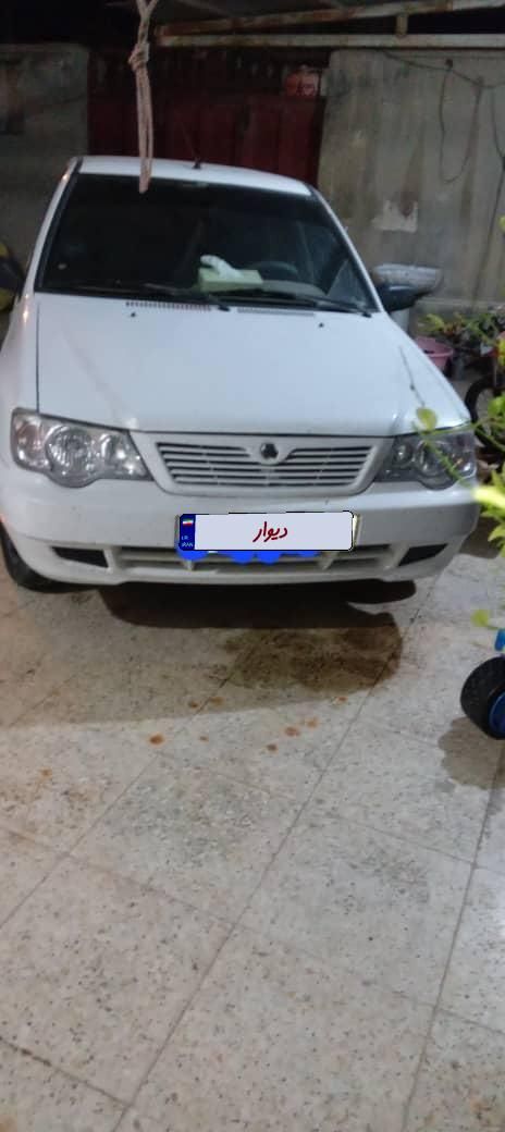پراید 132 SL - 1390
