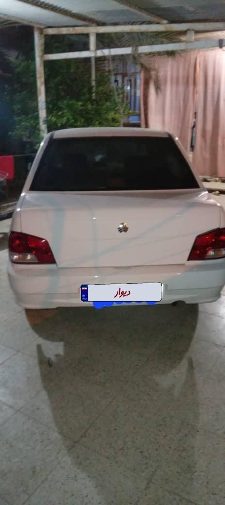 پراید 132 SL - 1390