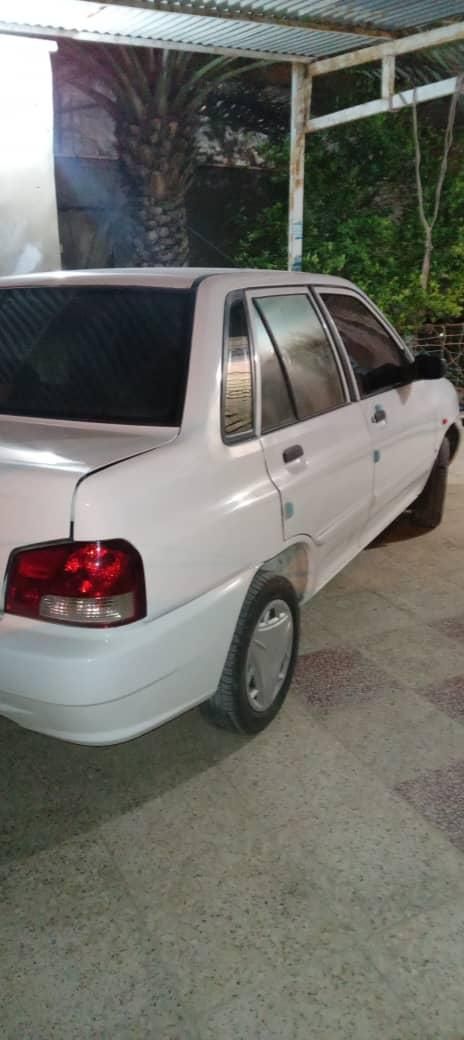 پراید 132 SL - 1390