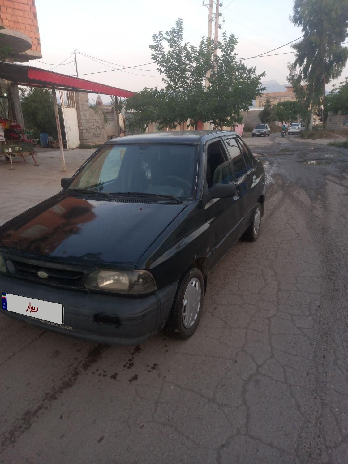 خودرو پراید، صبا آگهی ann_18357026