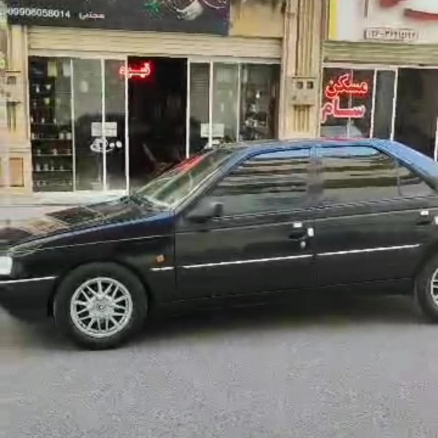 پژو 405 GLX - 1388