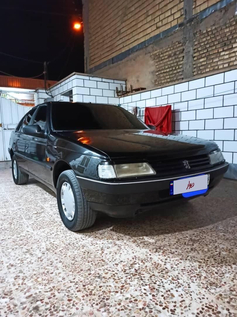 پژو 405 GLX - 1383