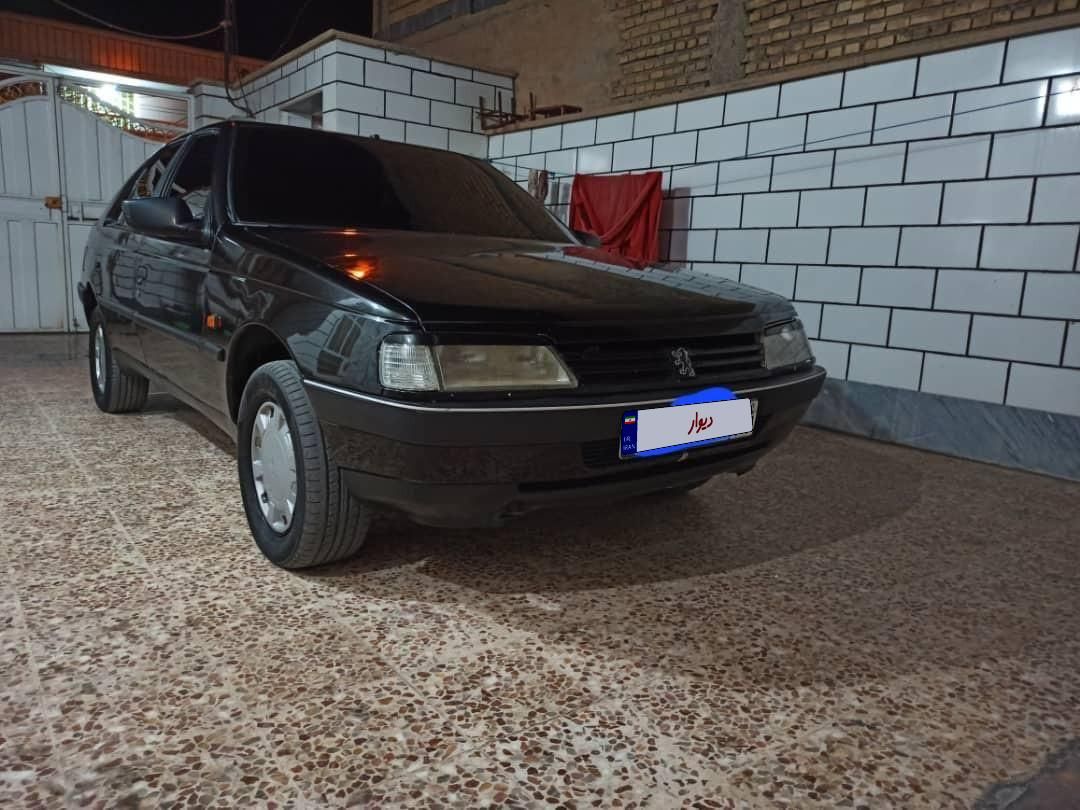 پژو 405 GLX - 1383