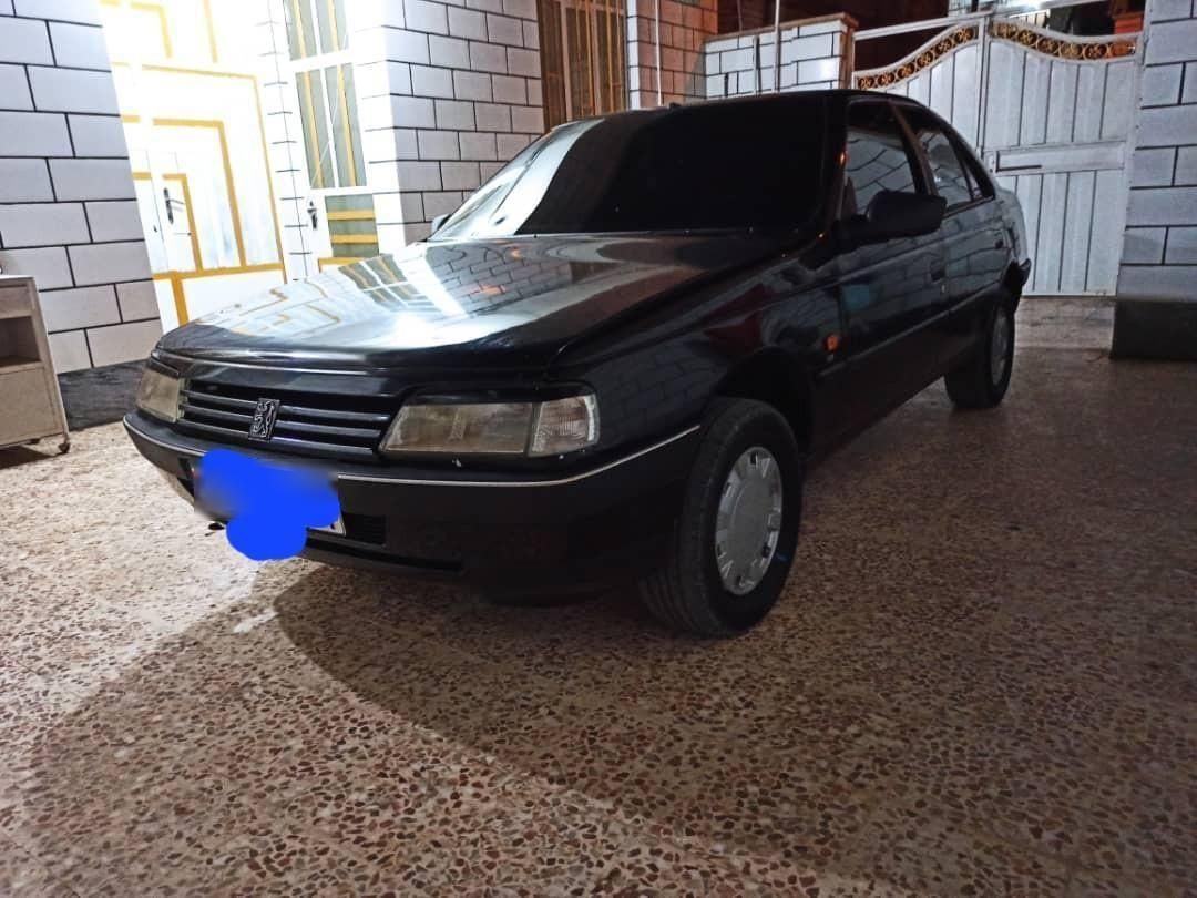 پژو 405 GLX - 1383