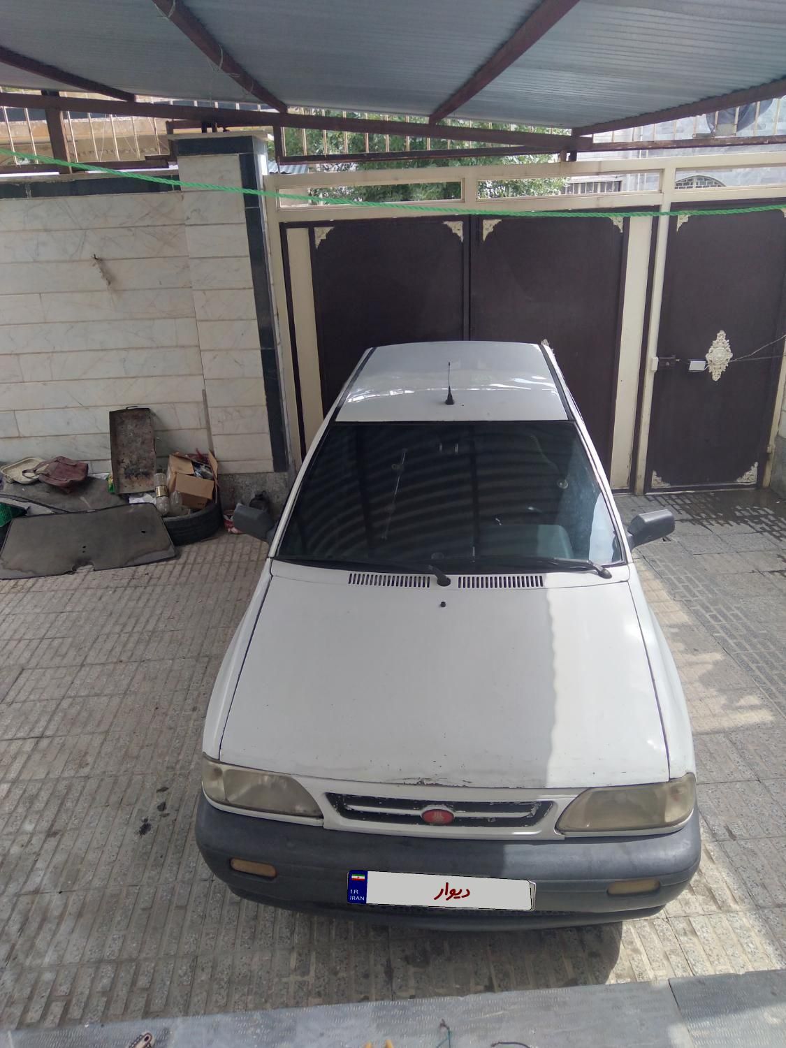 خودرو پراید، صبا آگهی ann_18357052