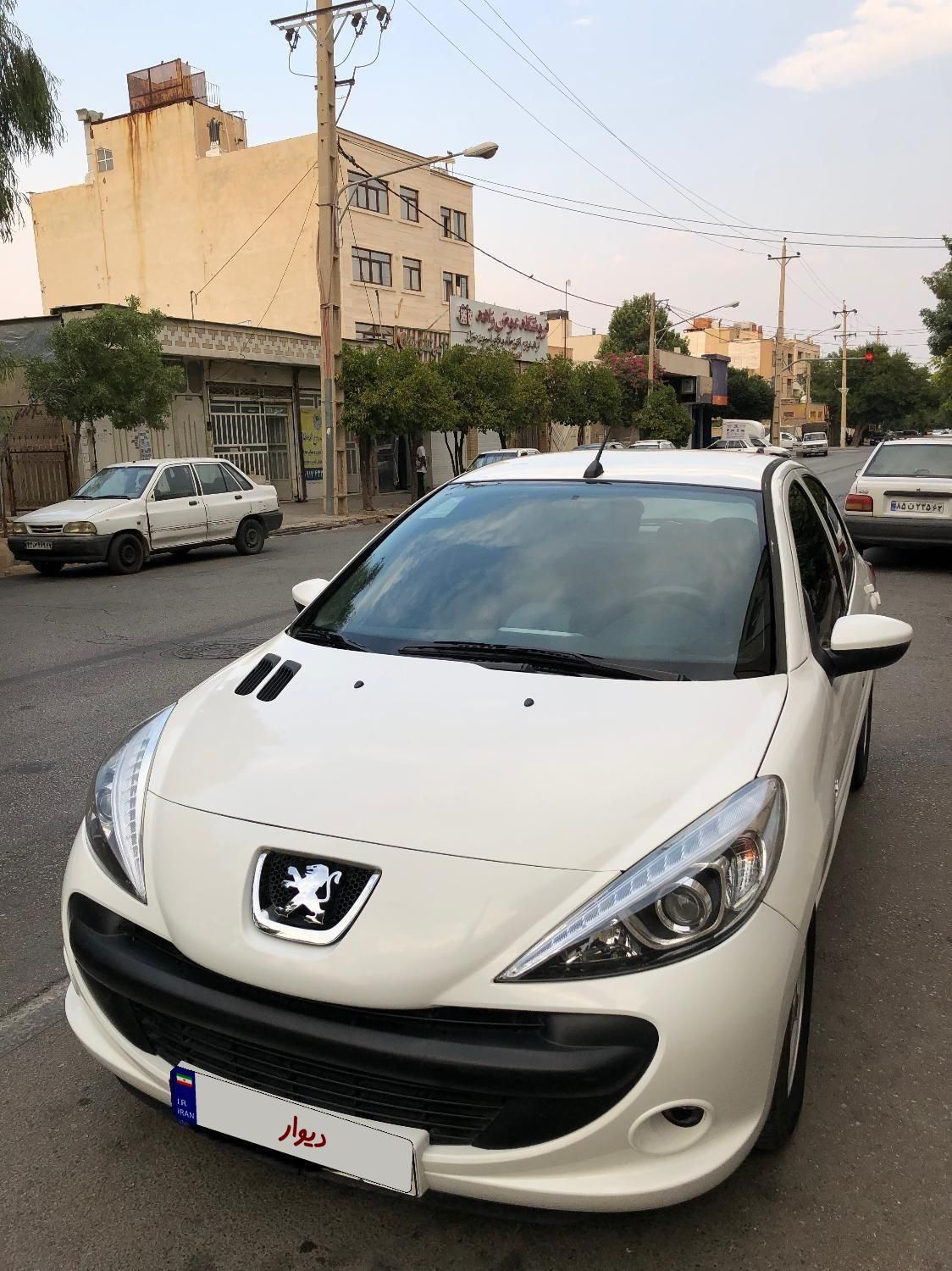 خودرو پژو، 207 آگهی ann_18357059