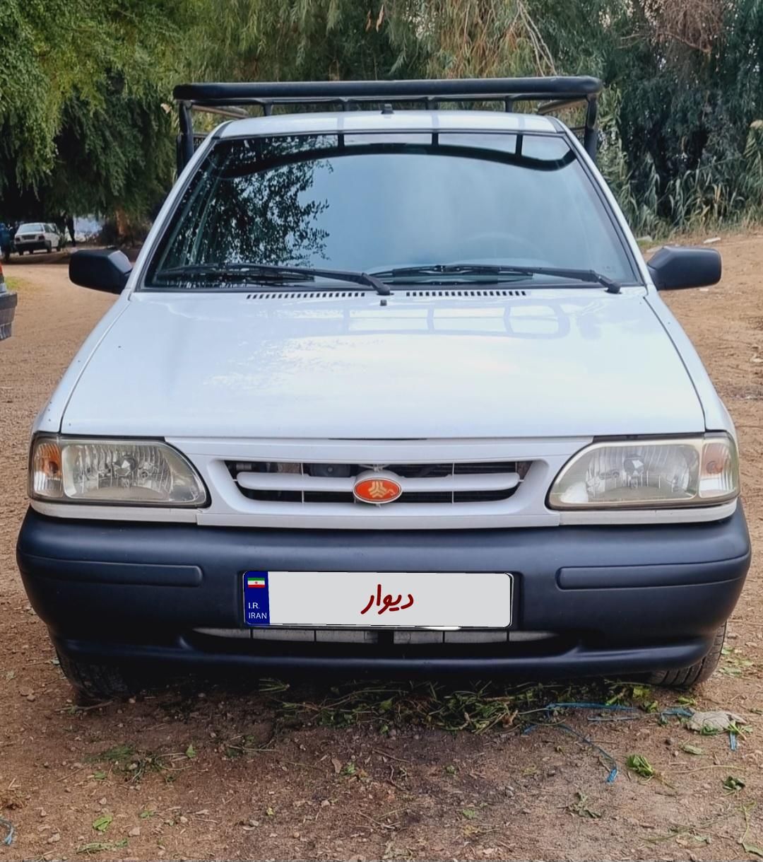 پراید 151 SE - 1400
