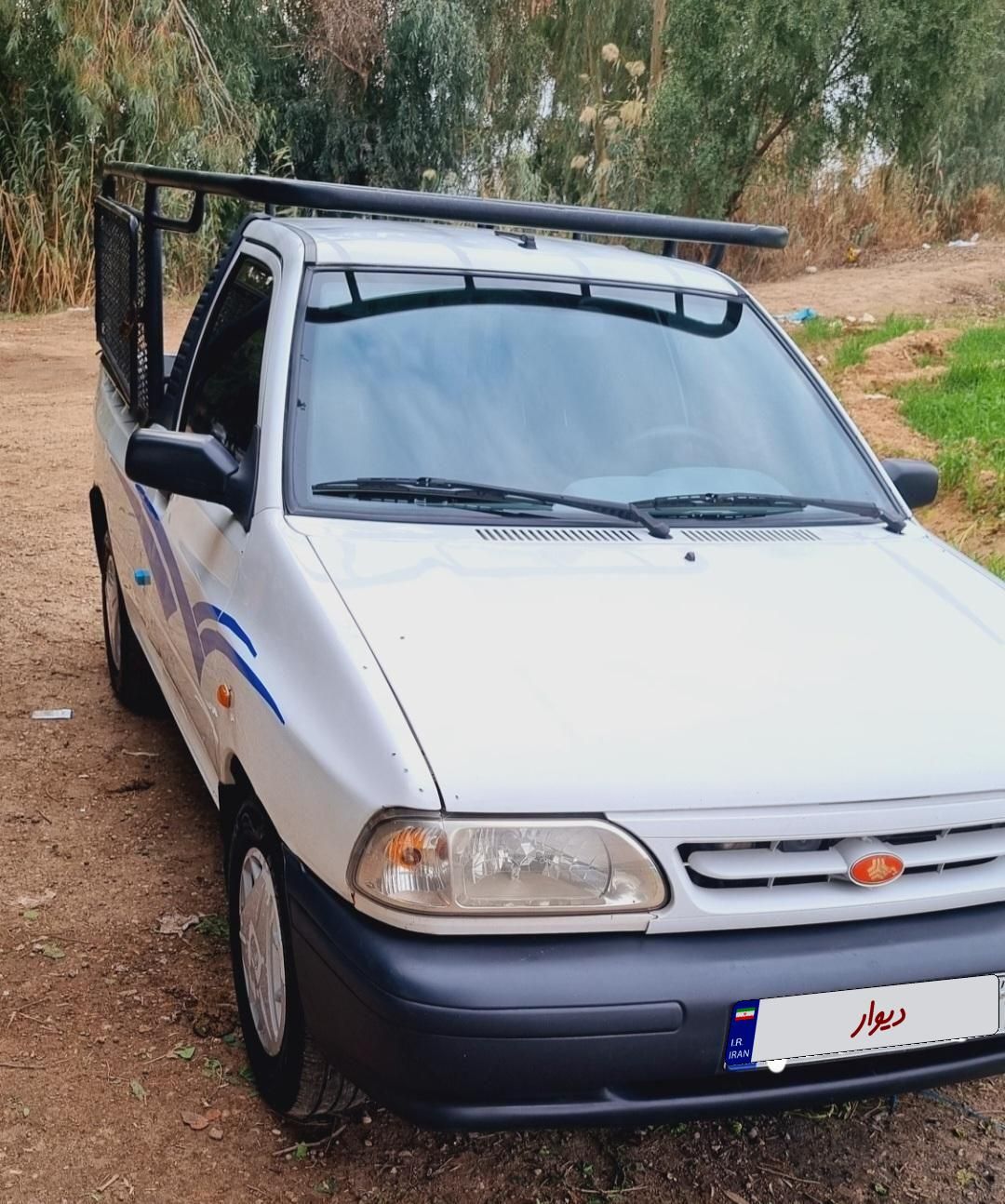 پراید 151 SE - 1400