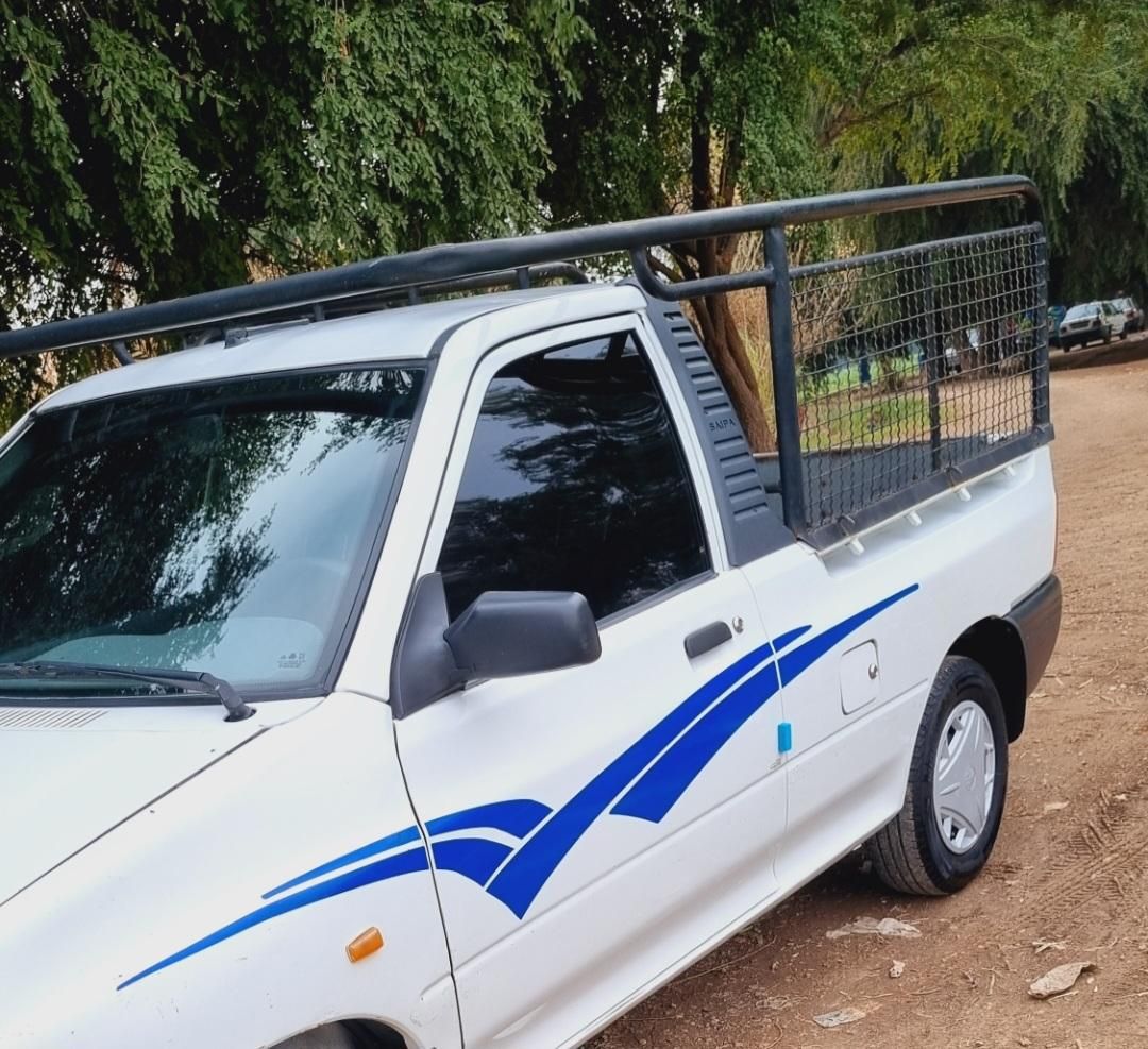 پراید 151 SE - 1400