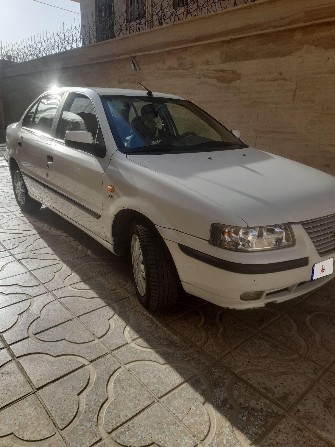 سمند LX EF7 - 1398