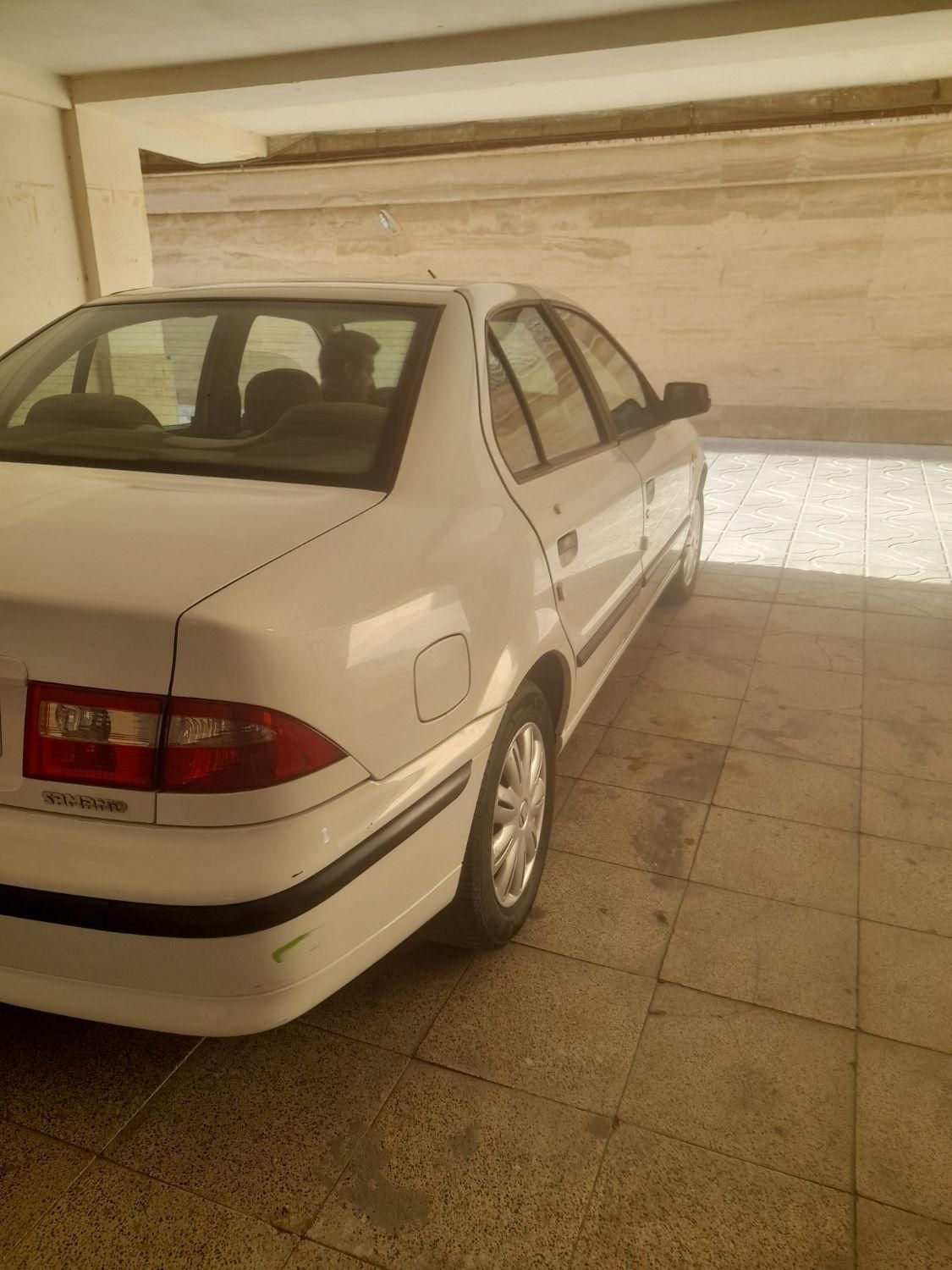 سمند LX EF7 - 1398