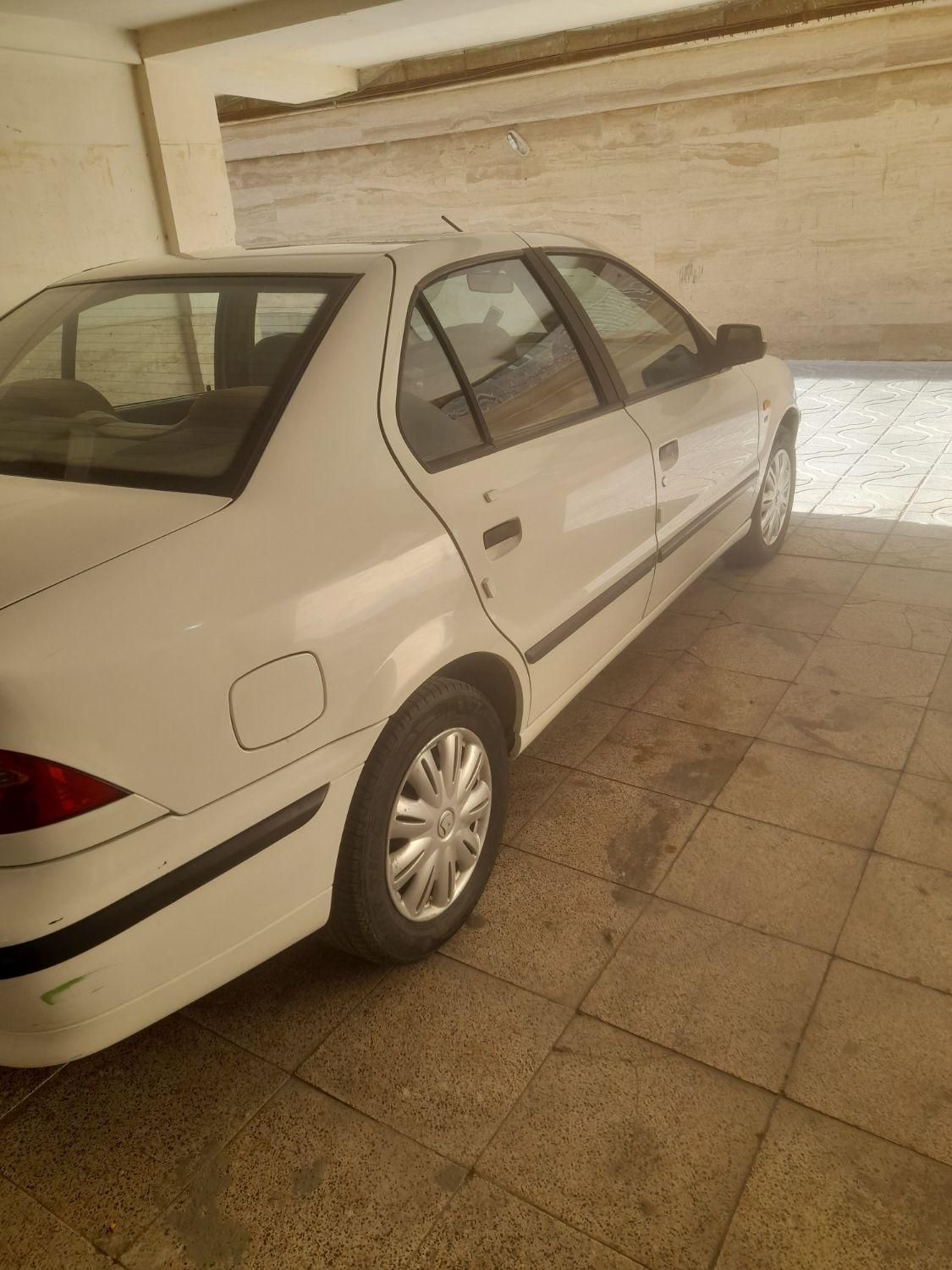 سمند LX EF7 - 1398