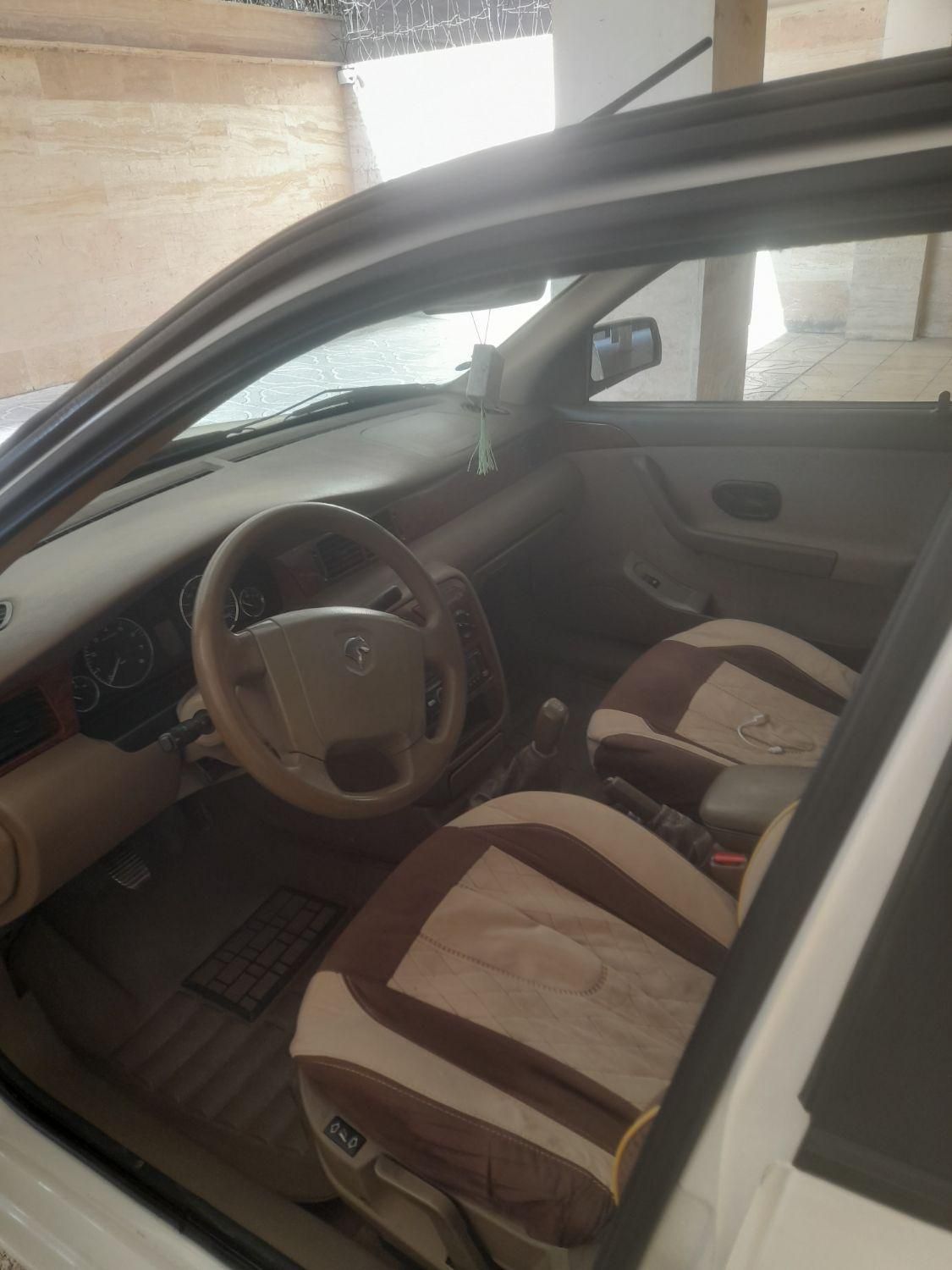 سمند LX EF7 - 1398