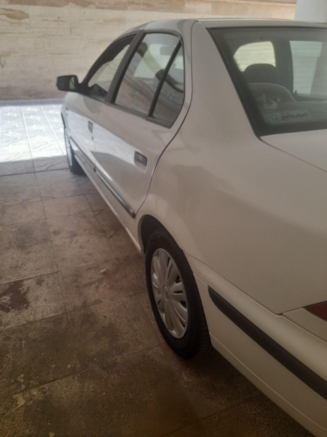 سمند LX EF7 - 1398