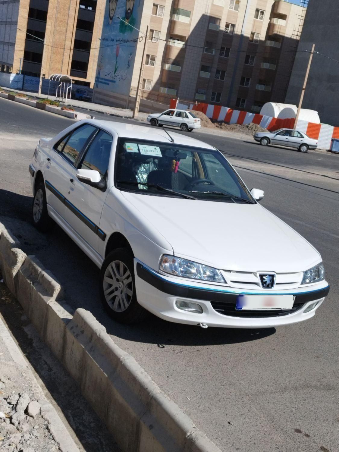 پژو پارس ELX-XU7P سفارشی - 1401