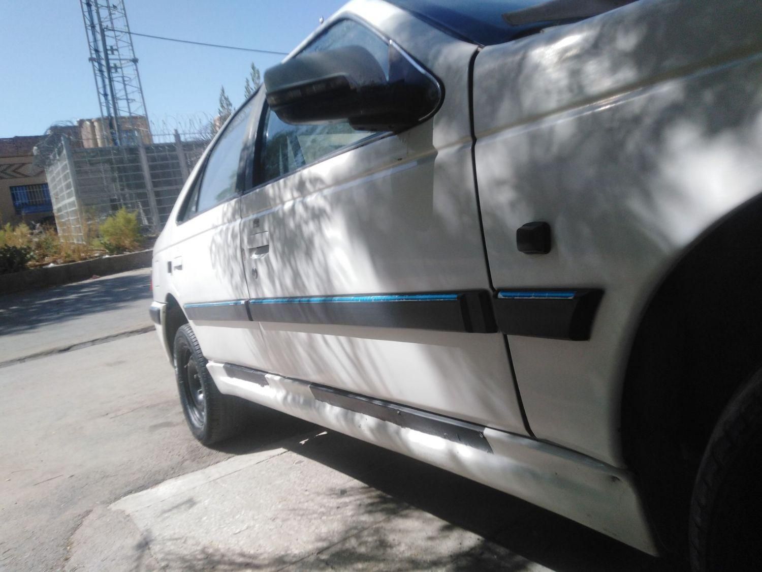 پژو پارس XU7ساده - 1393