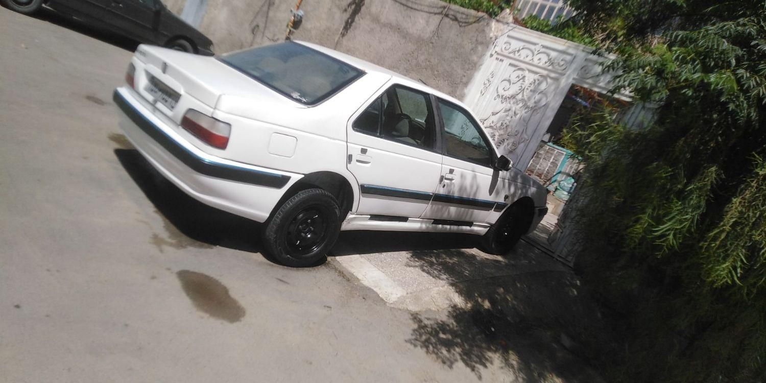 پژو پارس XU7ساده - 1393
