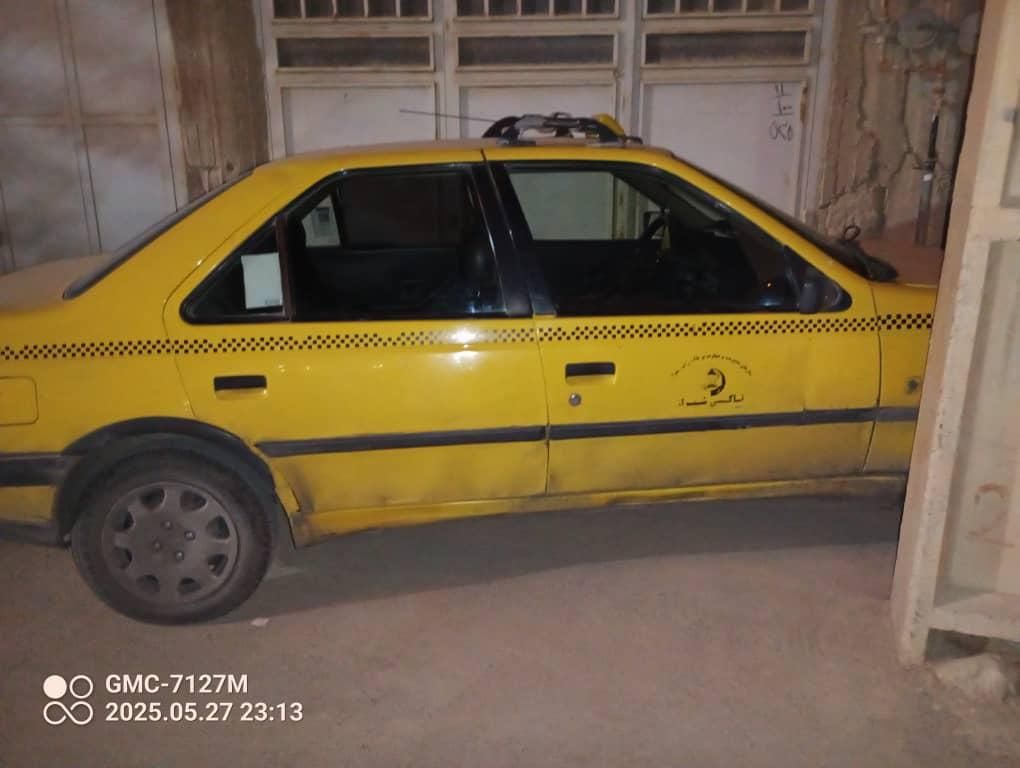پژو 405 GLX - 1390