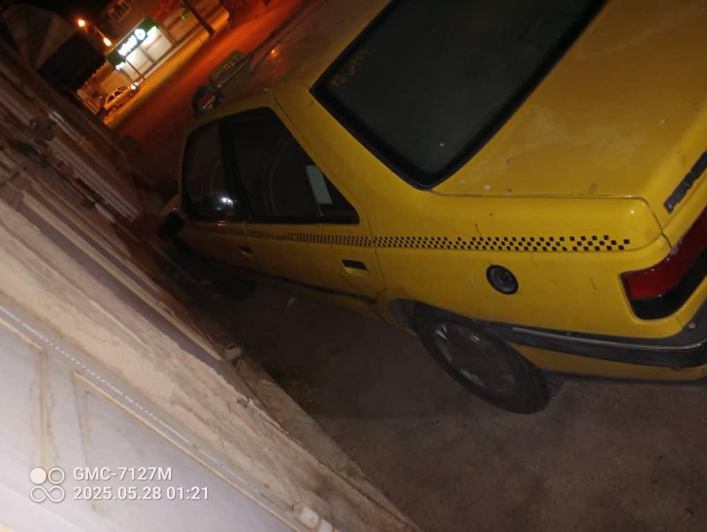 پژو 405 GLX - 1390