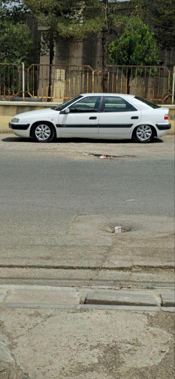 سیتروئن زانتیا X - 2004