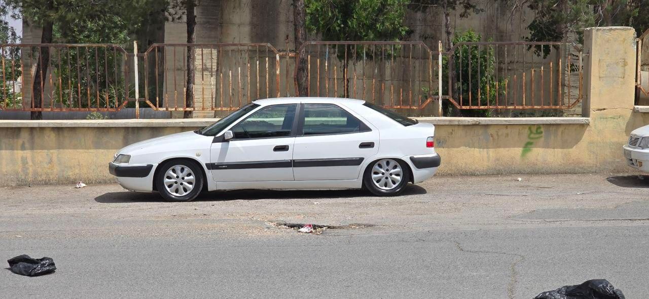 سیتروئن زانتیا X - 2004