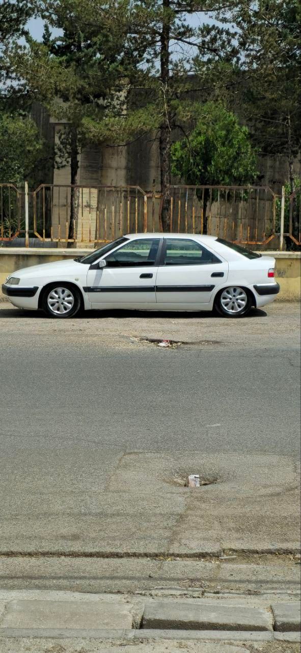 سیتروئن زانتیا X - 2004