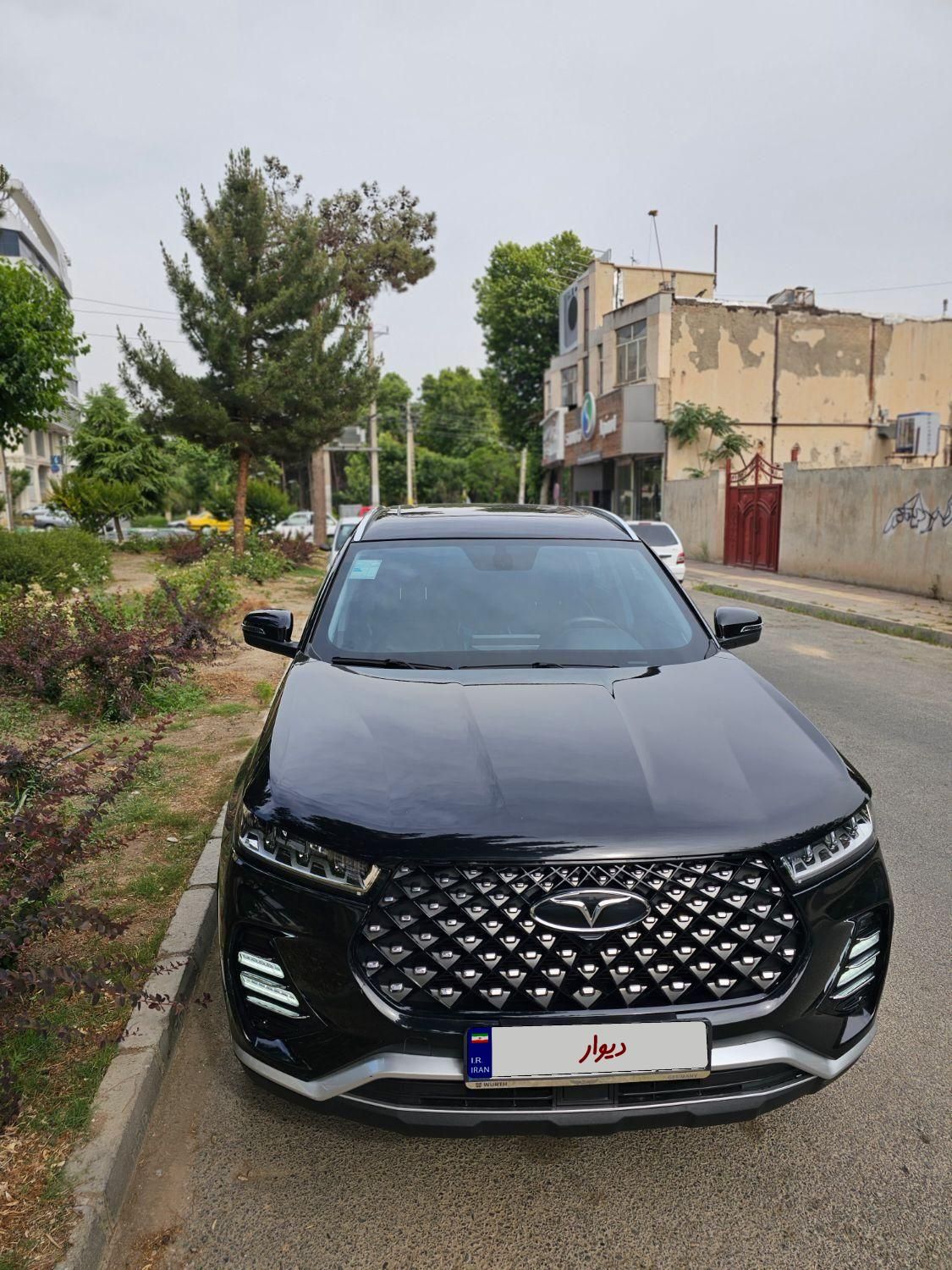 خودرو فونیکس، تیگو 7 پرو آگهی ann_18357119