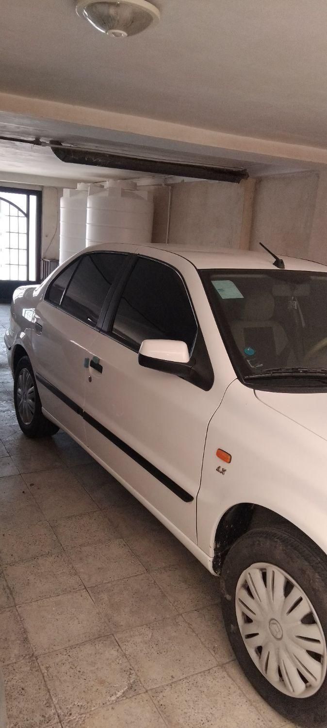 سمند LX XU7 - 1396