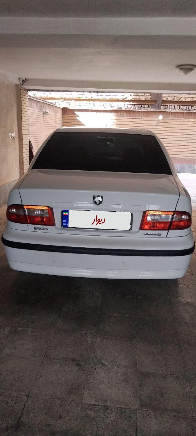 سمند LX XU7 - 1396