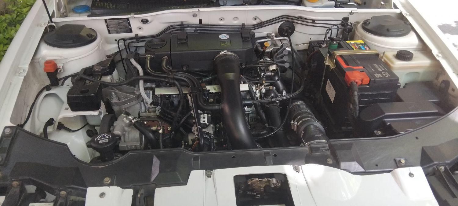 سمند LX XU7 - 1396