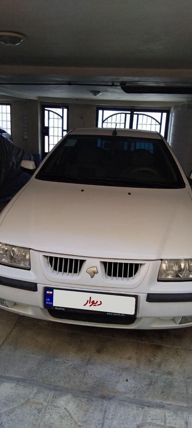 خودرو سمند، LX آگهی ann_18357123