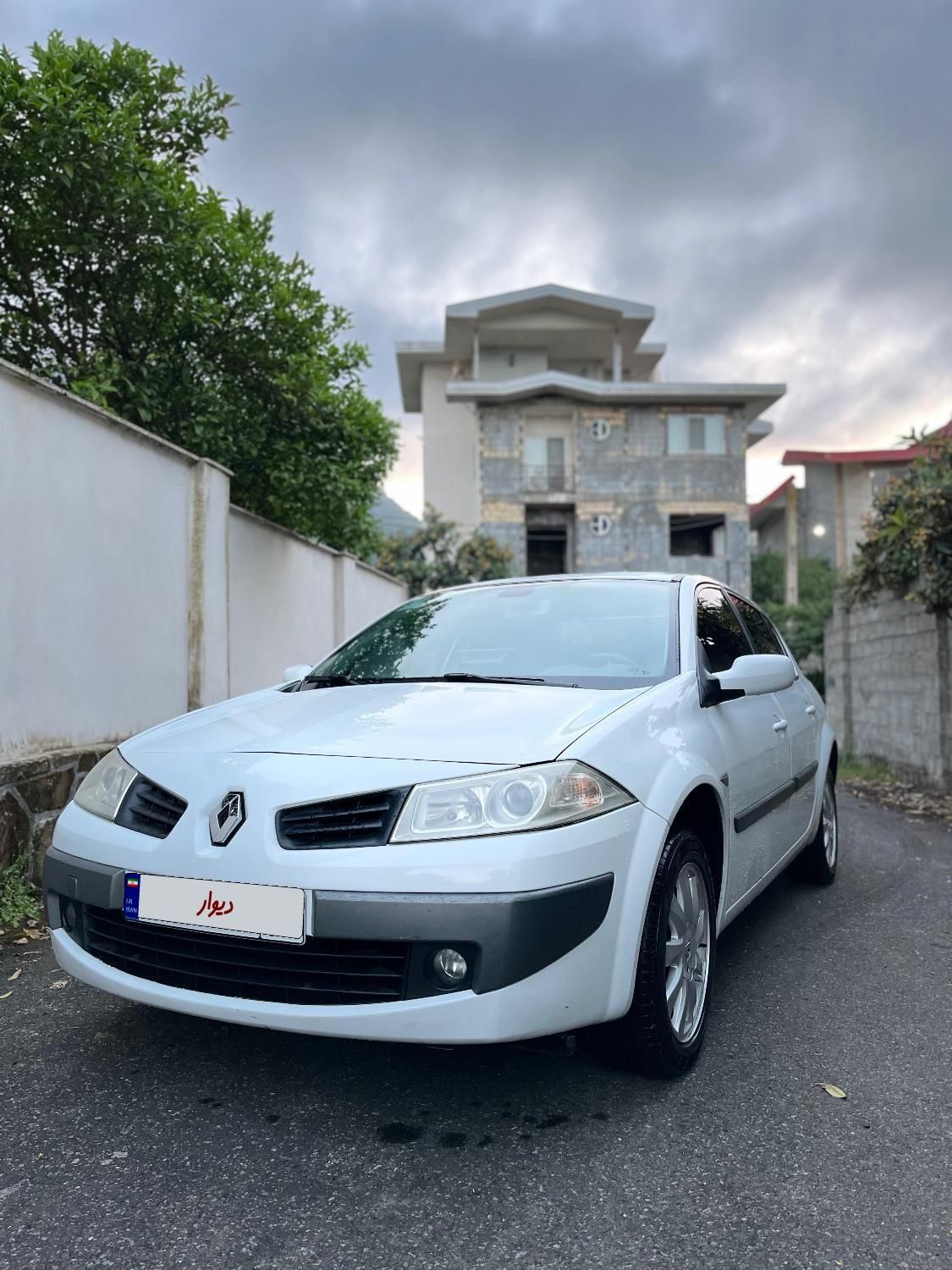 خودرو رنو، مگان پارس خودرو آگهی ann_18357129