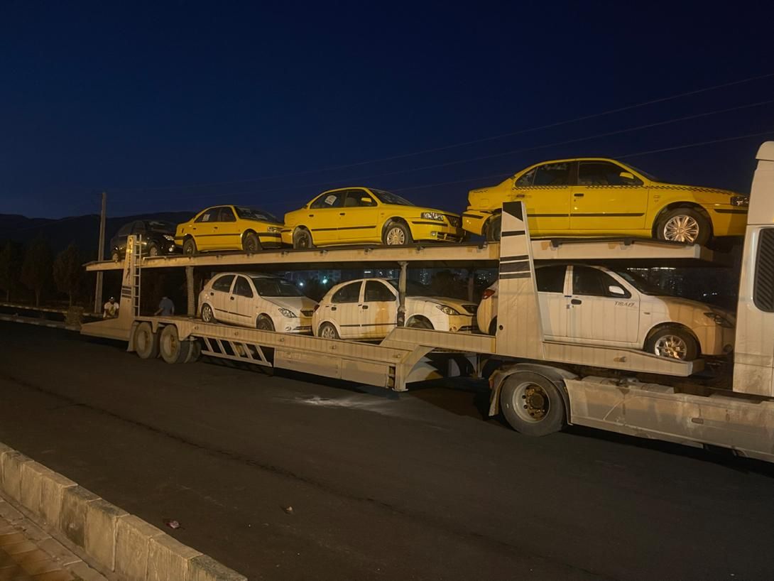 سمند LX EF7 - 1401