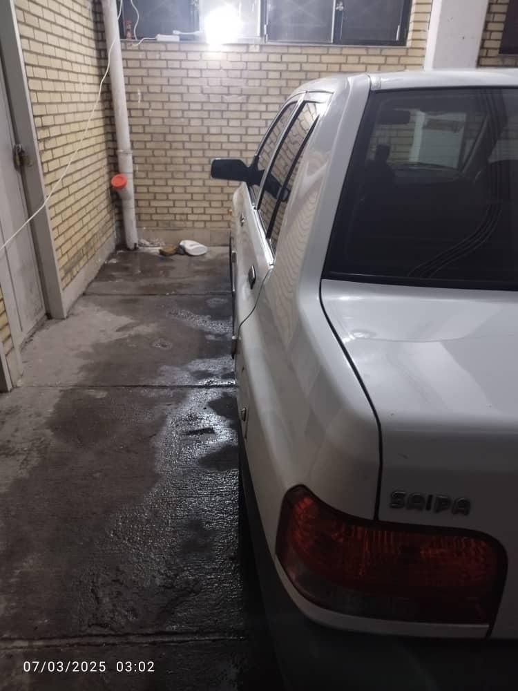 پراید 131 SX - 1395