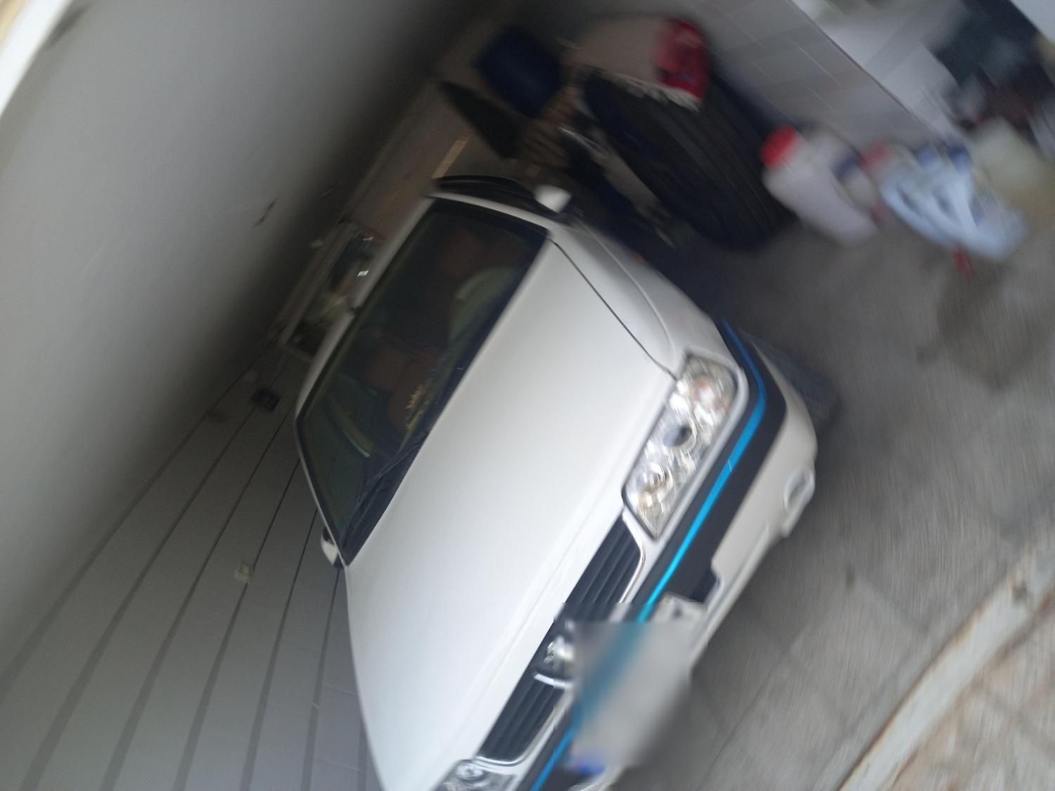 پژو 405 SLX بنزینی TU5 - 1396