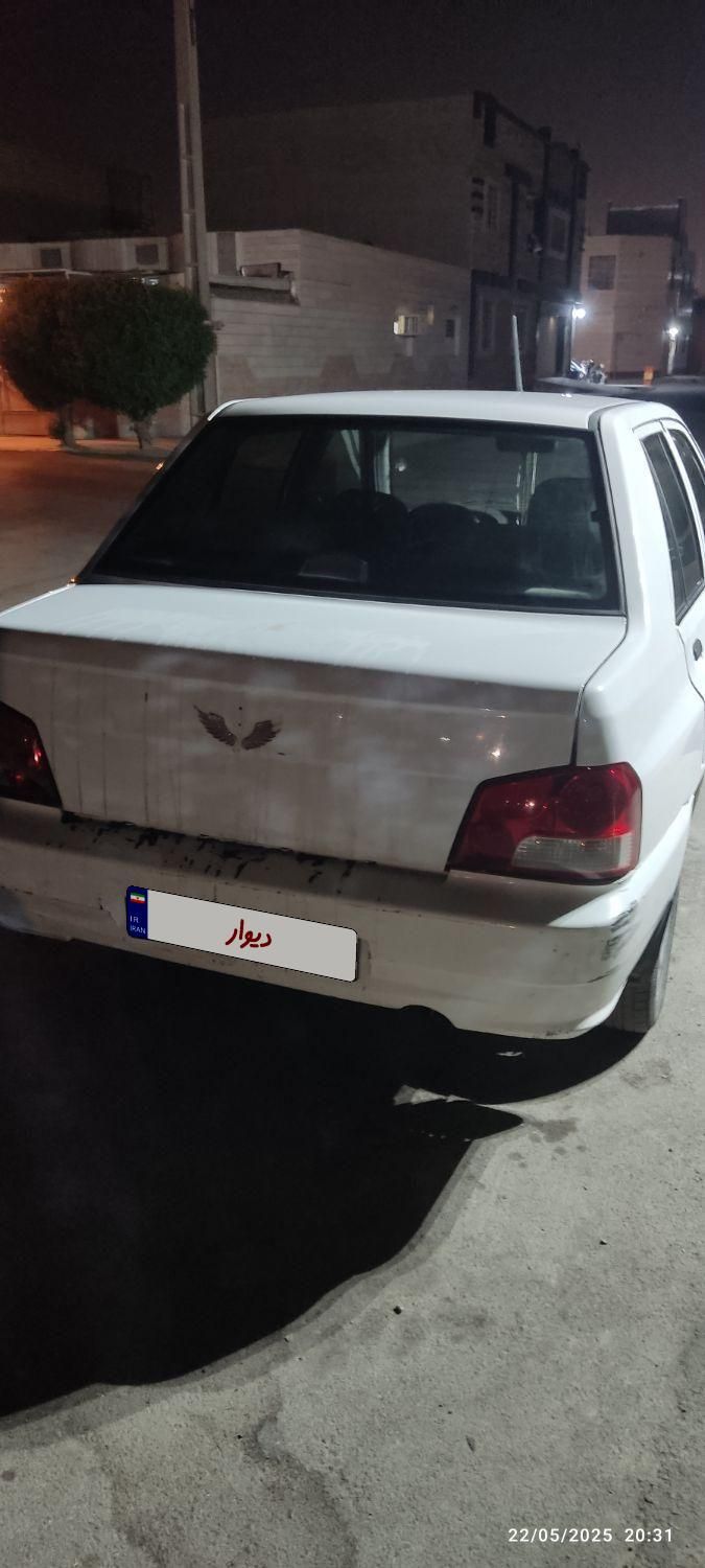 پراید 132 SE - 1397