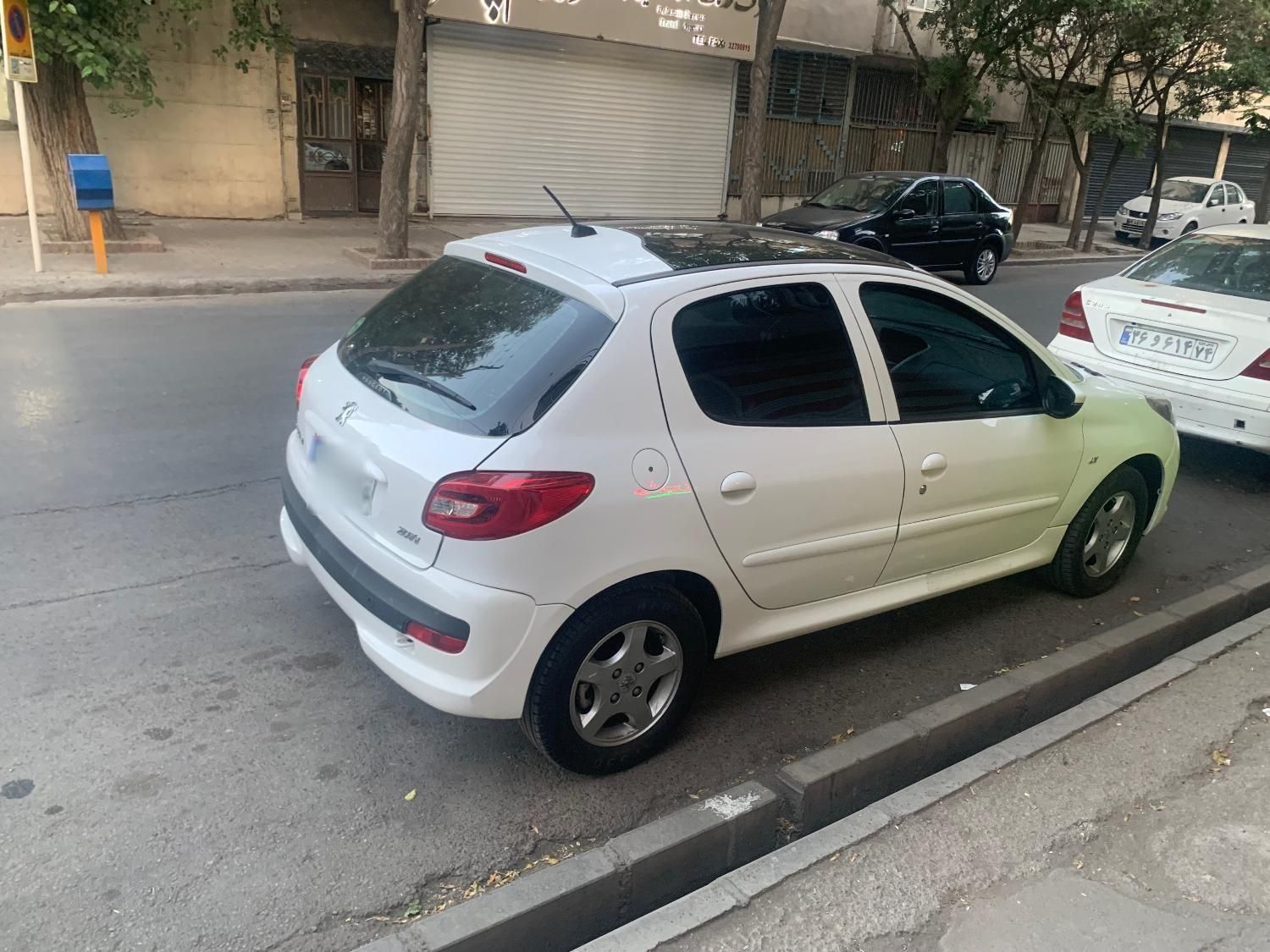 خودرو پژو، 207 آگهی ann_18357167