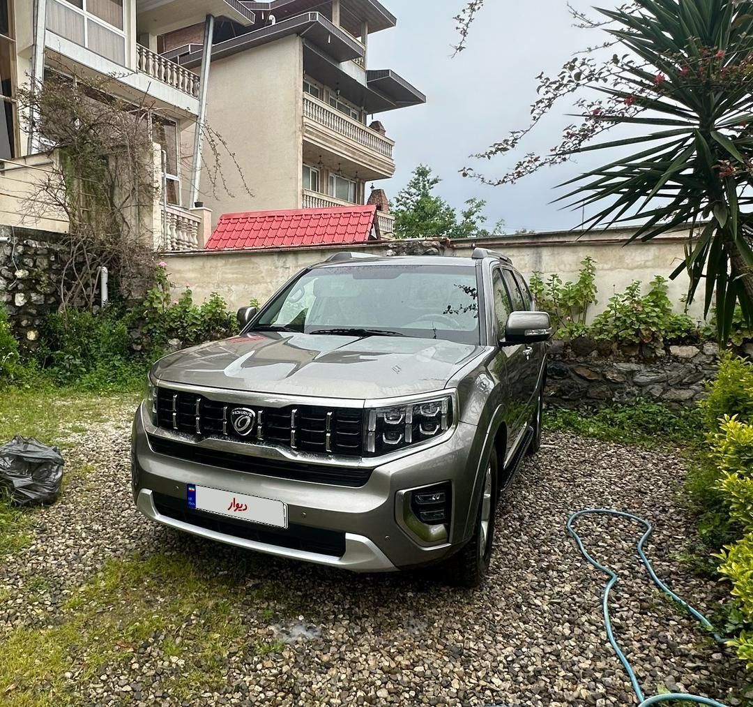 کیا موهاوی فول v8 - 2011